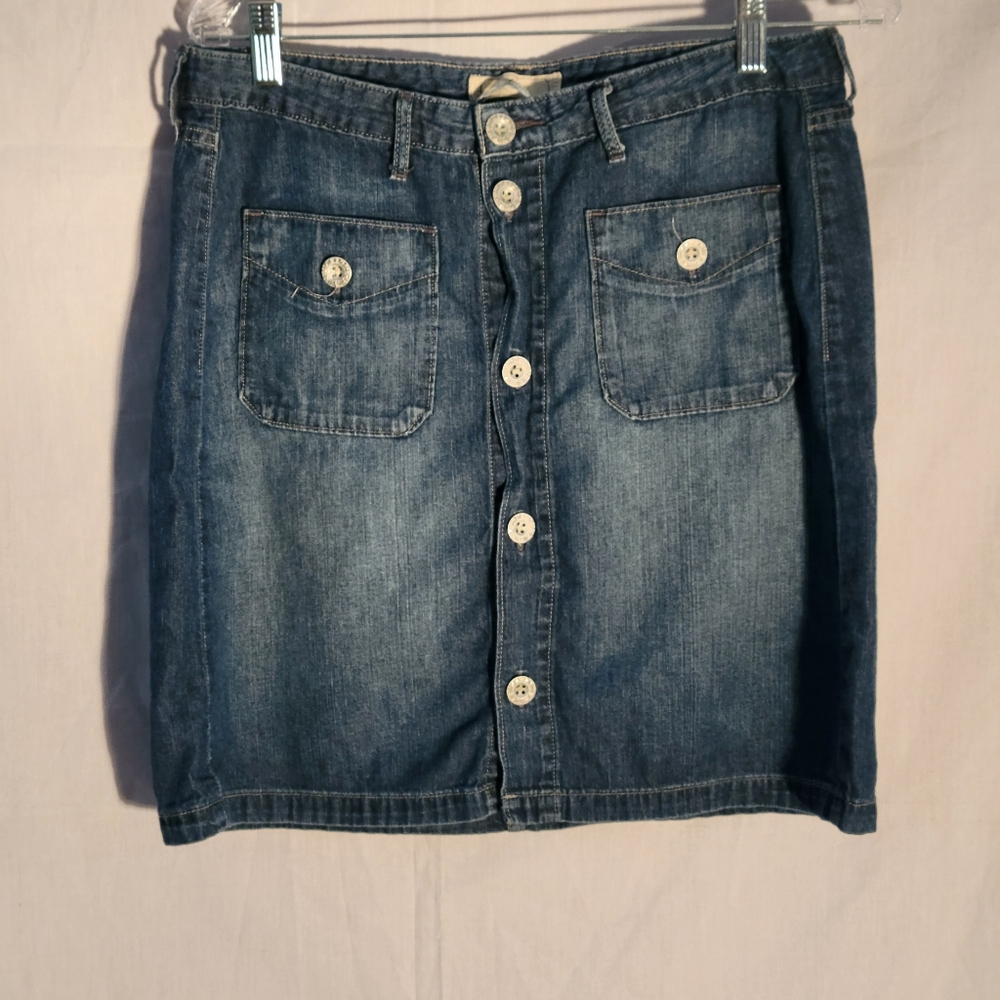 Levi's Denim Skirt